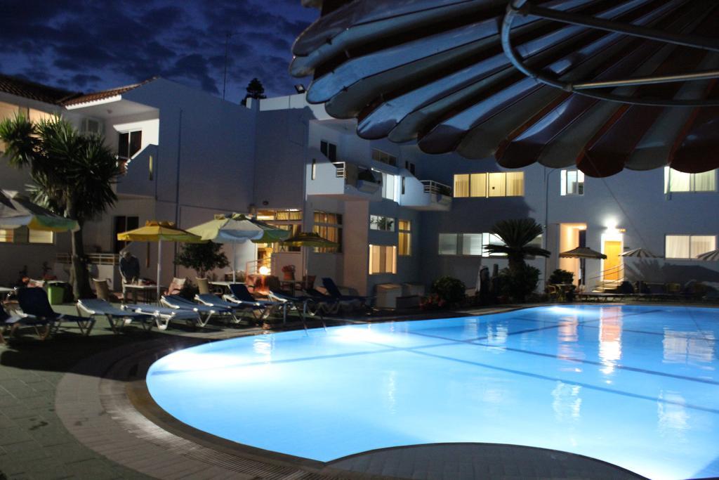 Corellia Asterias Beach Hotel Теологос Экстерьер фото
